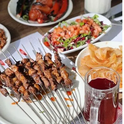 Ciğer Kuzu