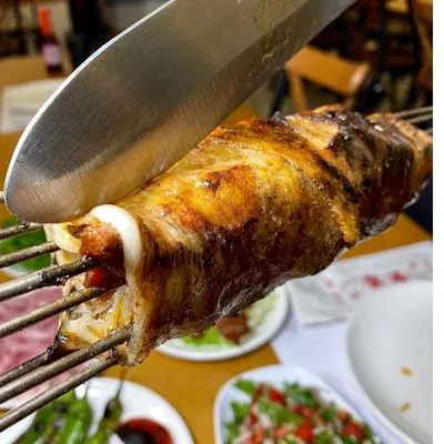 Sarma Ciğer