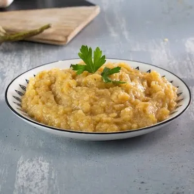 Patlıcan Ezmesi